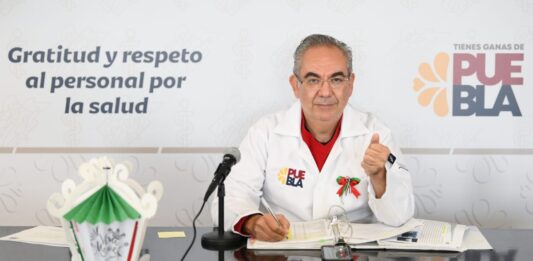 Covid-19 en Puebla