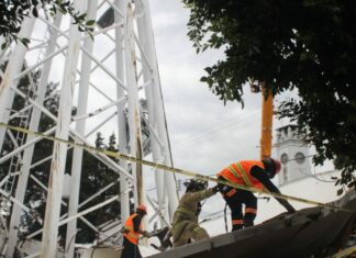 Rassini no participó en proyecto de tanque elevado en Texmelucan
