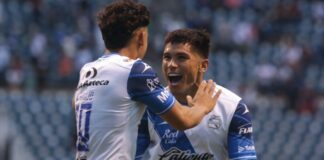 Club Puebla pone fin a 12 partidos al hilo sin victoria