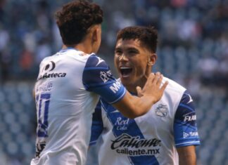 Club Puebla pone fin a 12 partidos al hilo sin victoria
