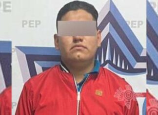 Detienen a un sujeto en posesión de droga en San Lorenzo Almecatla