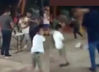 Hombre se atraganta y muere en concurso de comida en Yucatán