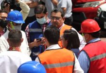 Activa Congreso protocolos de seguridad tras sismo