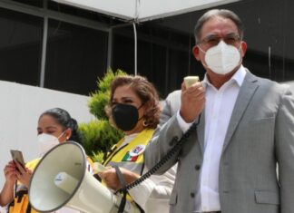 Escuelas en Puebla sin daños estructurales tras sismo: SEP