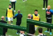 Tunden a Hirving Lozano por comportamiento grosero en Italia