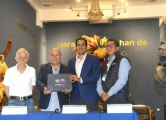 Finaliza exposición “César Menchaca; Pasiones por México” en Puebla