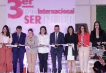 Mundo Tlatehui inaugura “Tercer Foro Internacional Ser Mujer”