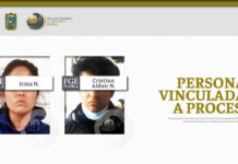 Vinculan a proceso a 2 personas por robo en Puebla capital