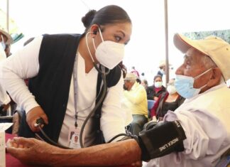Realizan jornada de “Martes Ciudadano” en El Seco