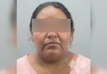 Detiene a mujer que pretendía ingresar droga al Penal Puebla