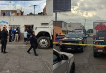 Matan de un balazo a hermano de policía en colonia Santa María