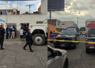 Matan de un balazo a hermano de policía en colonia Santa María