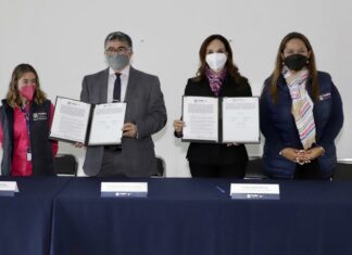 SMDIF y BUAP presentan programa “Nutrición de 10”