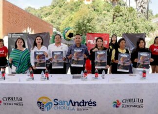 Anuncia San Andrés Cholula el Festival Internacional Globo Mágico
