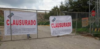 Clausuran 13 empresas irregulares en la cuenca del Atoyac