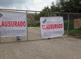 Clausuran 13 empresas irregulares en la cuenca del Atoyac