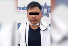 Cae integrante de “Los Lampones”, grupo dedicado al robo en Puebla capital