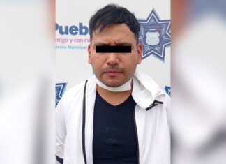 Cae integrante de “Los Lampones”, grupo dedicado al robo en Puebla capital