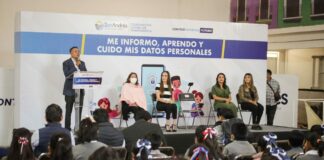 Realiza San Andrés Jornada Cultural para la Protección de Datos Personales de la niñez