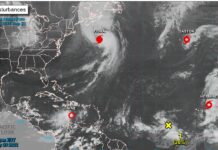 Canadá se prepara para el impacto de huracán Fiona