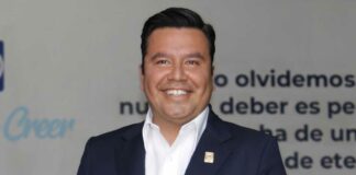 Militantes cierran filas para reelegir a Zaldívar en el PAN municipal Zaldívar