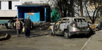 Ucrania: Ataque a Zaporiyia deja 25 muertos y 50 heridos Zaporiyia