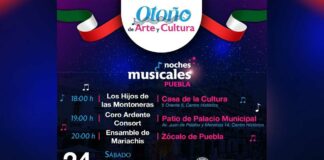 Conoce las actividades del fin de semana en Puebla capital actividades