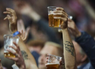 Aficionados podrán comprar cerveza 3 horas antes de los partidos del Mundial