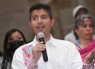 “Mi tarea es ser alcalde”, aclara Lalo Rivera tras destape rumbo a 2024 alcalde