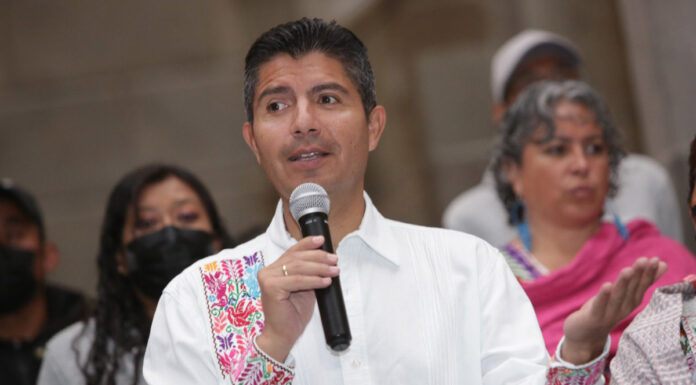 “Mi tarea es ser alcalde”, aclara Lalo Rivera tras destape rumbo a 2024 alcalde