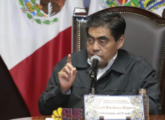 Alianzas electorales sólo dependen de dirigencias nacionales: Barbosa gobernador