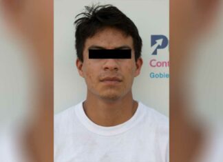 Con arma de fuego casera detienen a hombre en Totimehuacan arma