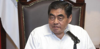 Iniciativa para reformar al Poder Judicial se presentarán el lunes: Barbosa Barbosa