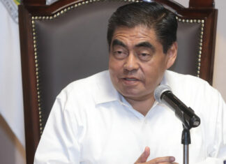 Iniciativa para reformar al Poder Judicial se presentarán el lunes: Barbosa Barbosa