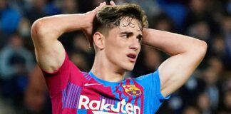 Barcelona anuncia renovación de “Gavi” por tres temporadas barcelona