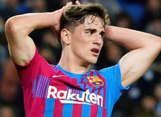 Barcelona anuncia renovación de “Gavi” por tres temporadas barcelona