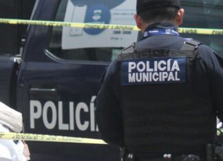 Encuentran cadáver encobijado junto a lote baldío de Atlixco Cadáver