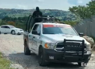 Hallan cadáver detrás de fraccionamiento Bosques de Chapultepec cadáver