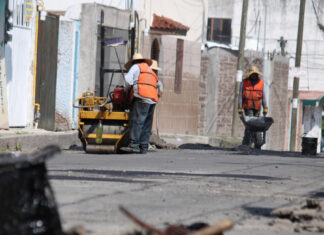 Necesarios 3 mmdp para pavimentar calles en Puebla capital calles