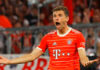 Roban casa de Thomas Müller durante juego contra el Barcelona