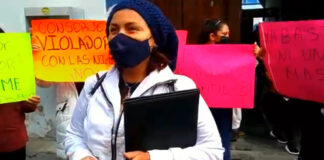 Denuncian otro caso de abuso en Kínder Octavio Paz caso