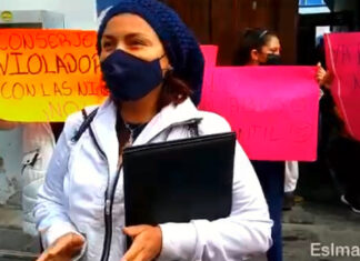 Denuncian otro caso de abuso en Kínder Octavio Paz caso