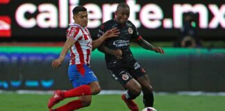 Chivas acumula cinco victorias tras vencer a Xolos chivas