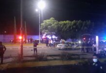 Choque de bulevar Atlixco deja 1 muerto y 5 heridos