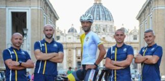 El Vaticano contará con participante en Mundiales de Ciclismo