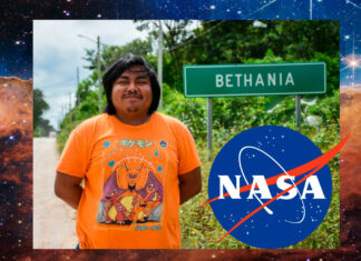Científico mexicano estudiará luna de Saturno para la NASA científico mexicano