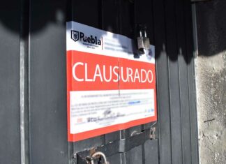 Por extorsión a comercios de Puebla hay dos denuncias en Contraloría almacén
