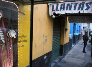 Expropiarían comercios de la 46 poniente y del mercado de La Cuchilla comercios