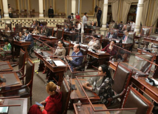Recibe Congreso iniciativas para reformar al Poder Judicial de Puebla DAP