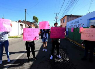 Acusan a conserje del Kinder Octavio Paz de abuso sexual Conserje